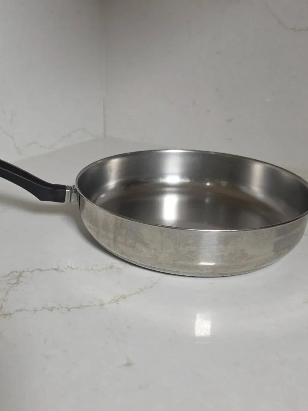 Vintage Farberware Aluminum Clad Stainless Steel 10